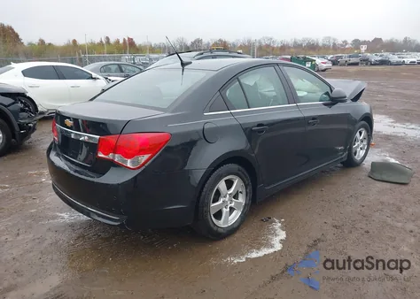 2011 Chevrolet Cruze 1Lt z USA, uszkodzony, nr VIN 1G1PF5S93B7278853